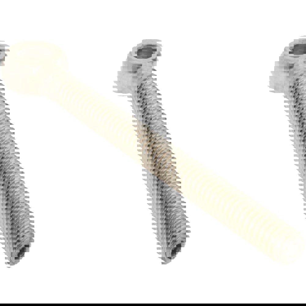 1/4-20, External Male Thread, Stainless Steel, Eye Hole Head, Rod End